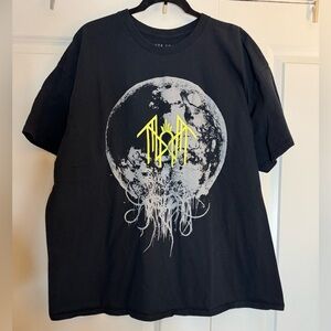 Sleep Token Take Me Back To Eden Album Metal Band Tee XXL